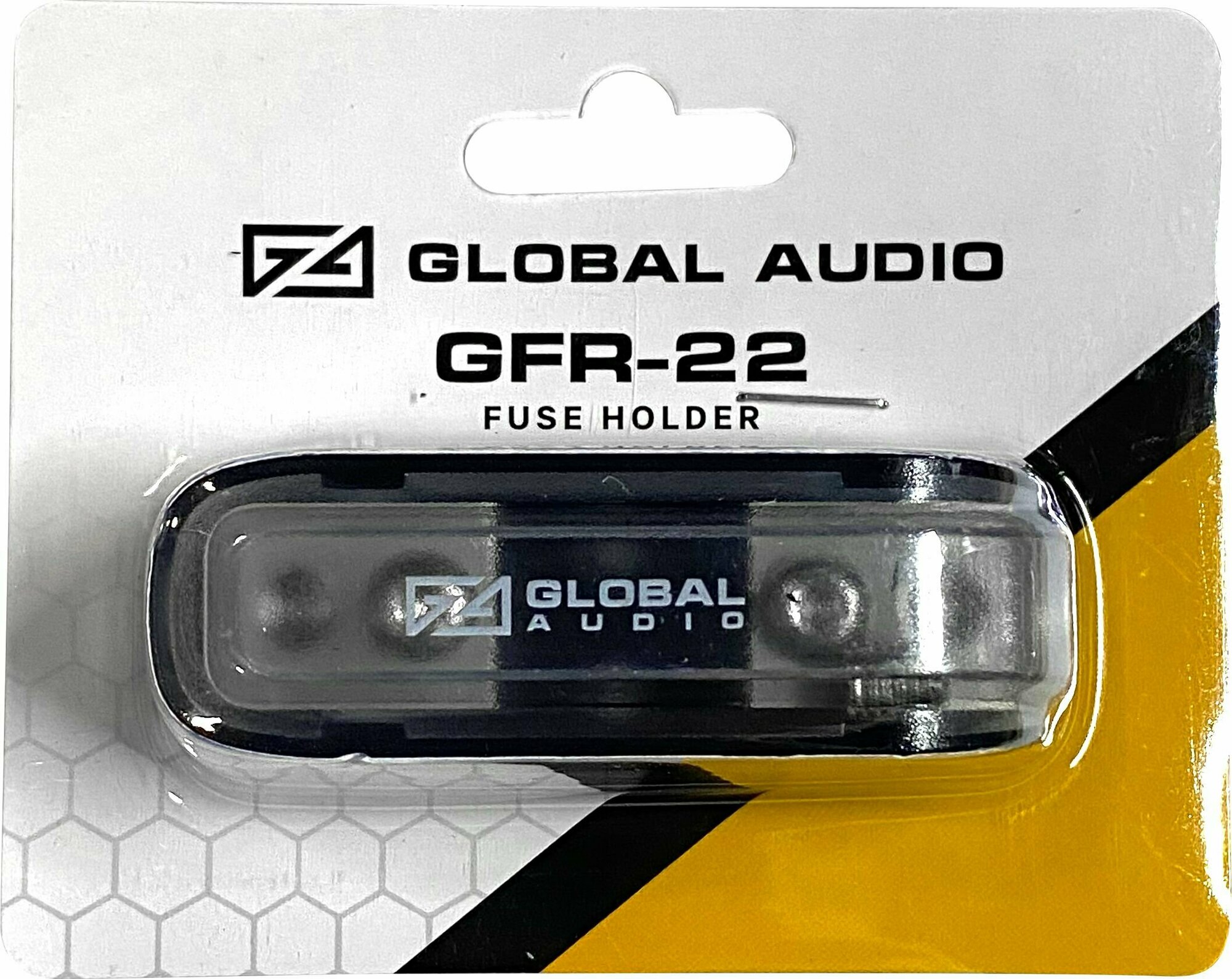 Держатель предохранителя Global Audio GFR-22