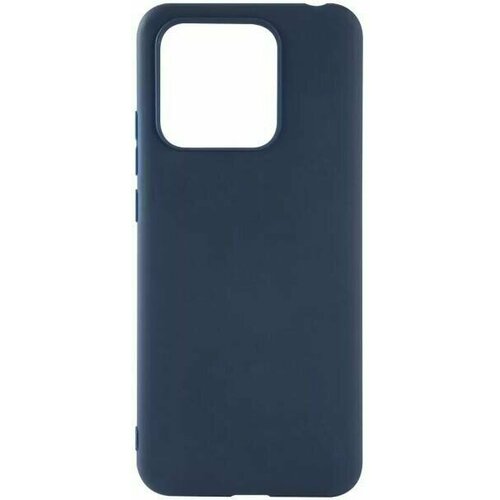 чехол накладка pero clip case для xiaomi redmi note 11 note 11s blue синий Чехол-накладка PERO Clip Case для Xiaomi Redmi 10C blue (Синий)