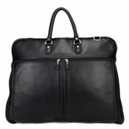 Портплед H.T. 1983.8, 25 л, 8х47х60 см, ручная кладь, черная