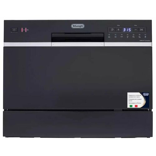 Посудомоечная машина DeLonghi DDW 07T Crisolita 3690100₽