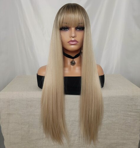 Изображение товара Парик женский длинный