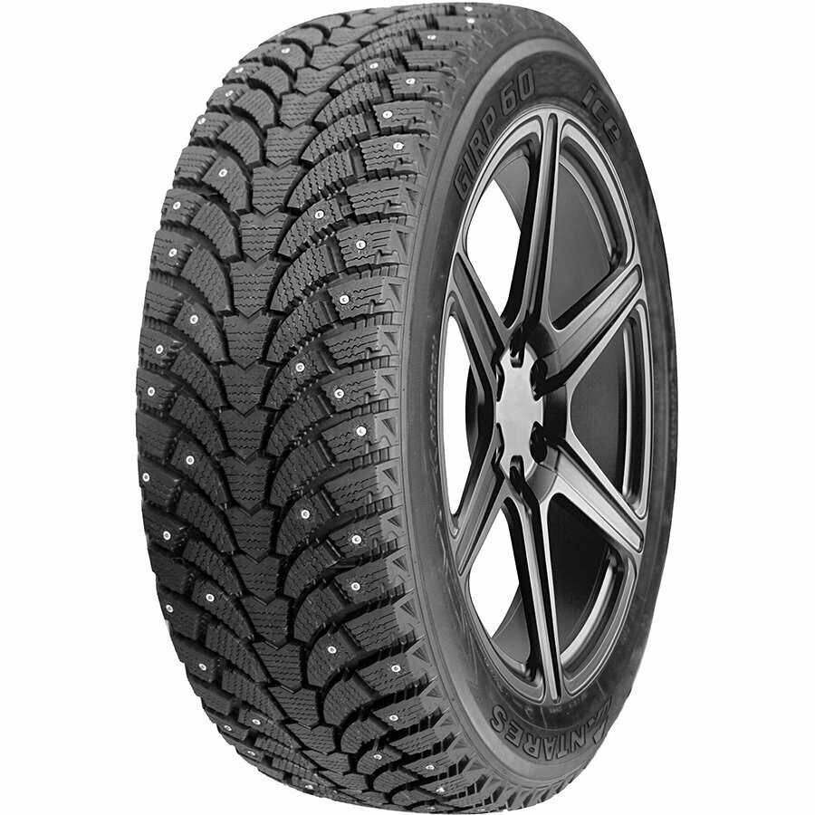 285/50 R20 Antares Grip 60 Ice 112T Шип.