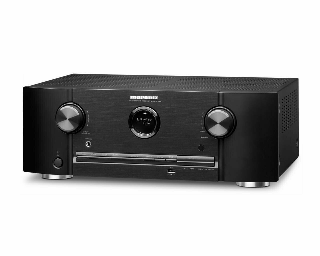 AV-ресивер Marantz SR 5015DAB