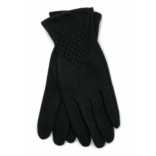 фото Перчатки , размер 9, черный chang run ze