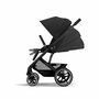 Cybex Balios S LUX travel system 3-в-1 с Aton B2 i-size (Moon Black 2023 | Volcano Black)