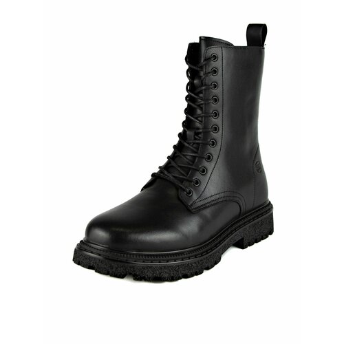 фото Ботинки shoiberg, размер 44, черный