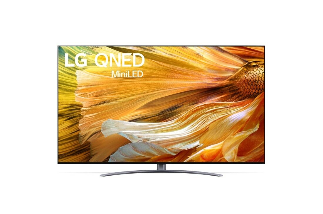 Телевизор LG 86QNED916PA, 89"(226 см), UHD 4K