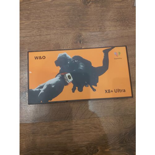 Смарт часы X8 Ultra 150000₽