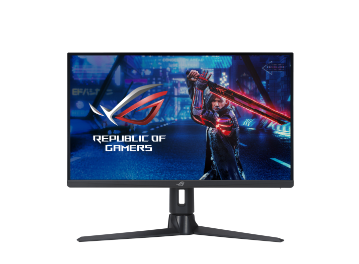 Монитор 27" ASUS ROG Strix XG27AQMR