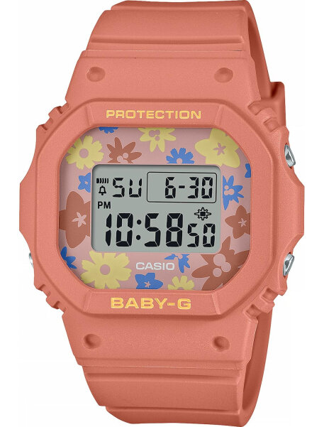 Наручные часы CASIO Baby-G BGD-565RP-4