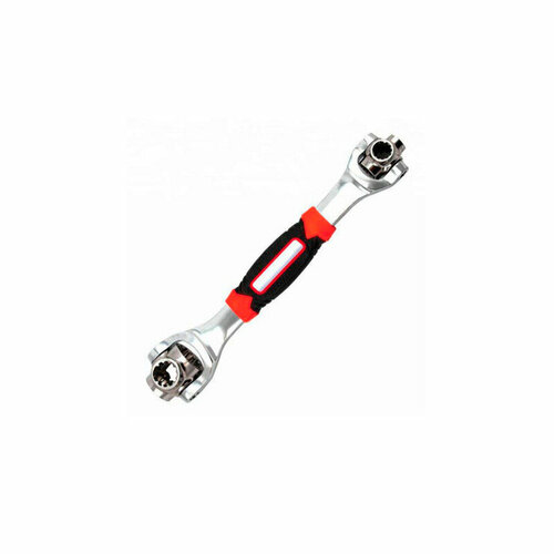 фото Ключ автомобильный tiger wrench the 48- in-1 socket wrench нет бренда