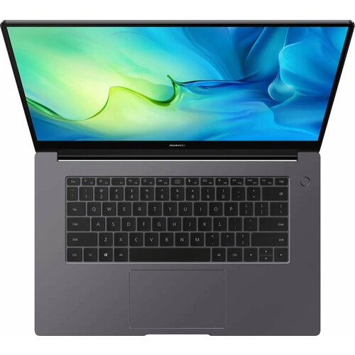 Ноутбук 16 IPS FHD HUAWEI MateBook D16 MCLF-X gray Core i3 1215U8Gb512Gb SSDVGA intnoOS 53013YDN 5878300₽