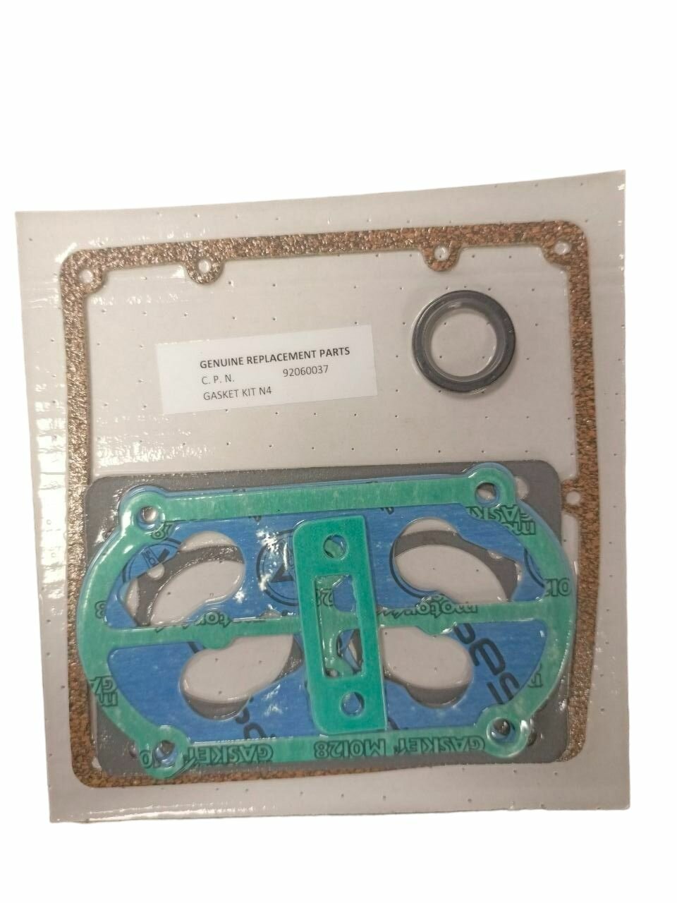 Набор прокладок для ремонта компрессора WiederKraft WDK-91054