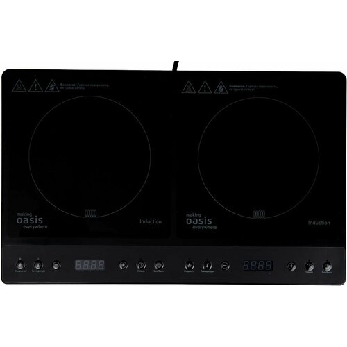 Кухонная плита Oasis РI-DB3K 873900₽