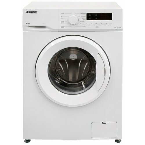 Стиральная машина NORDFROST WM2 6100 W 2533000₽