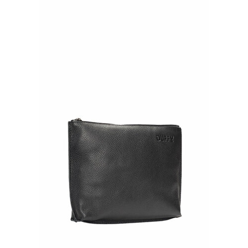 фото Косметичка duffy, 4х18х26 см, черный