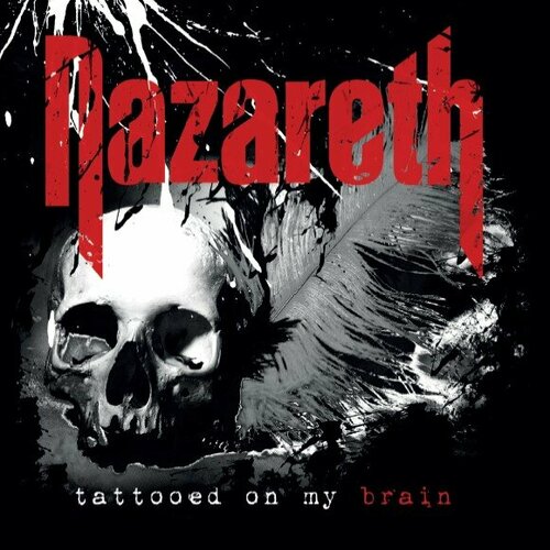 Виниловая пластинка Nazareth / Tattoed On My Brain (Only In Russia) (2LP) secret footballer what goes on tour