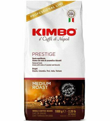 Кофе в зернах Kimbo - фото №13