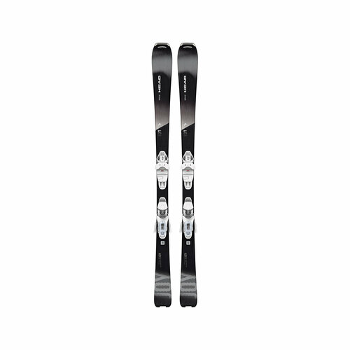 Горные лыжи Head Easy Joy SLR + Joy 9 GW SLR Solid White (143)