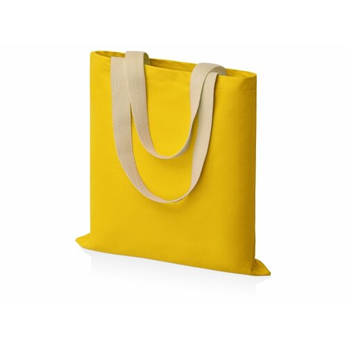 Сумка шоппер Oasis фактура стеганая желтый 1833₽