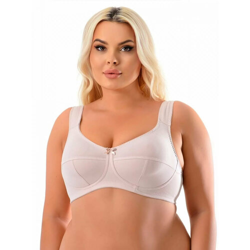 фото Бюстгальтер новое время, размер 95f, бежевый