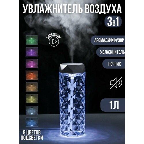 Увлажнитель воздуха хрусталь Intelligent Humidifier 169900₽