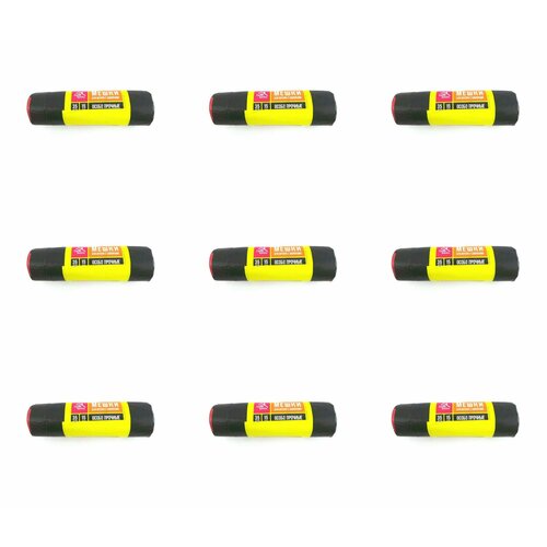 Casa Bonita Мешки для мусора с завязками особо прочные35 л15 шт9 уп 1678₽