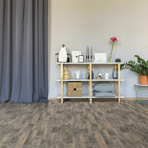 Изображение товара Линолеум бытовой 2 на 2 AФорт-5 (21 класс, толщина 2.5мм) на войлочной основе