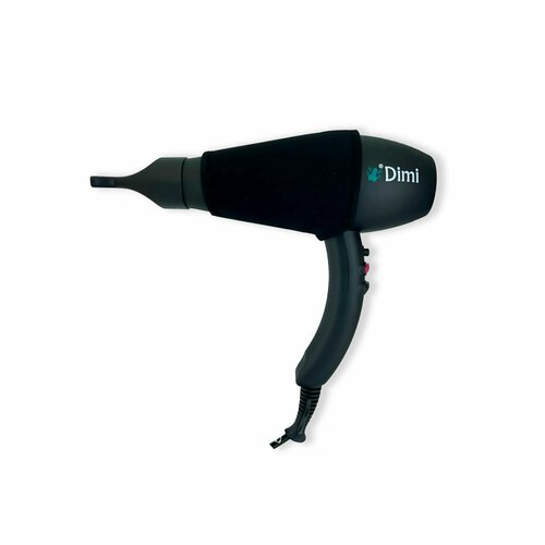 Профессиональный фен для груминга сушки собак животных Dimi Hand Free 