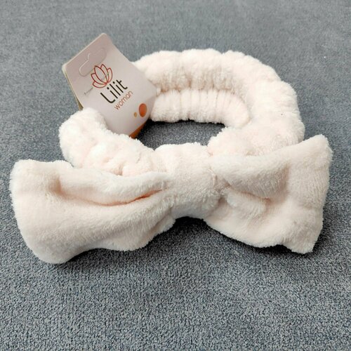 Повязка для умывания Lilit Бант