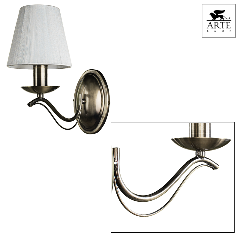 Бра Arte lamp - фото №4