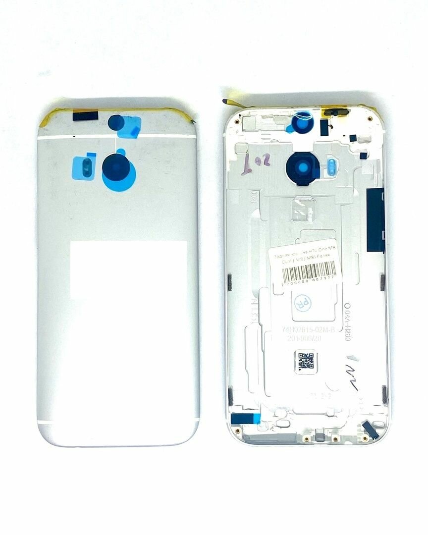 Задняя крышка для HTC One M8S белый
