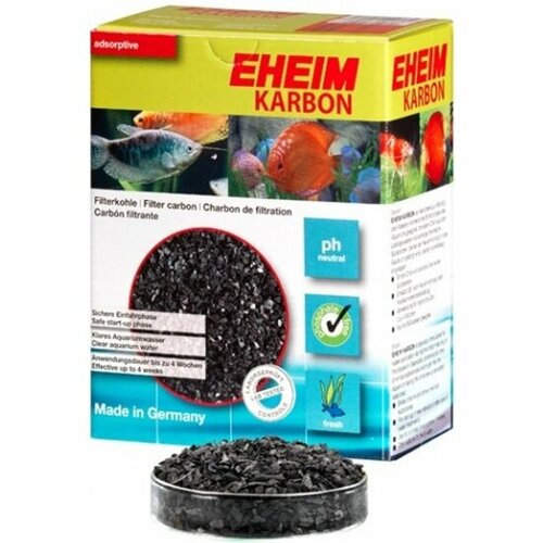 Eheim Уголь активированный KARBON 5л