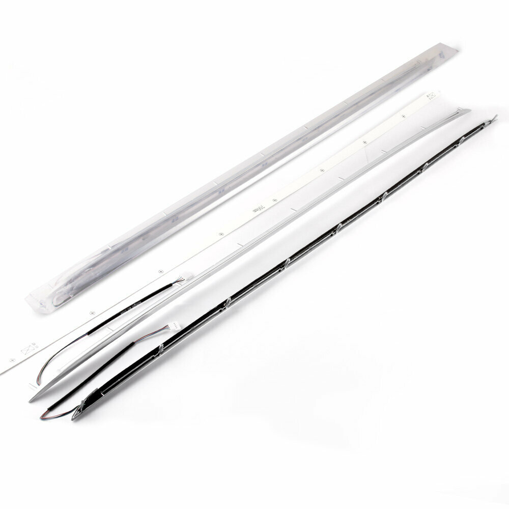 Светодиодная подсветка салона MTF Light серия Ambient Light SMART SYMPHONY M4 voice edition, 18 элем. — фото 15
