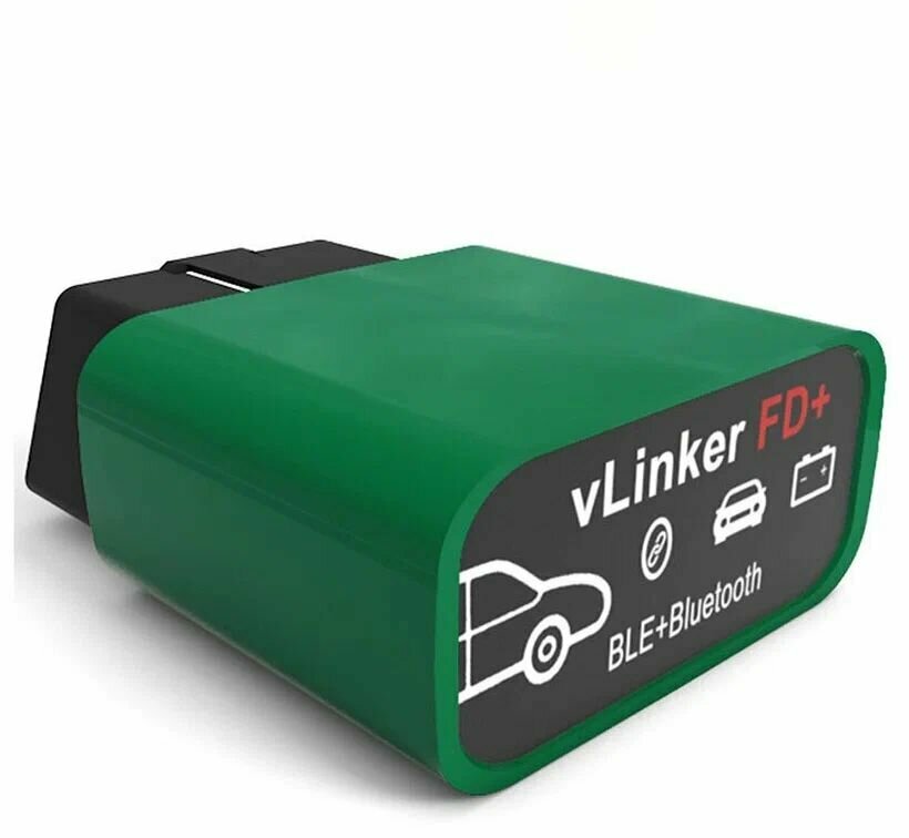 Сканер диагностический Vgate vLinker FD V22 Bluetooth 40