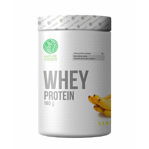 Whey Nature Foods 180 г (Печенье) печенье tedesco piselli цельнозерновое 180 г