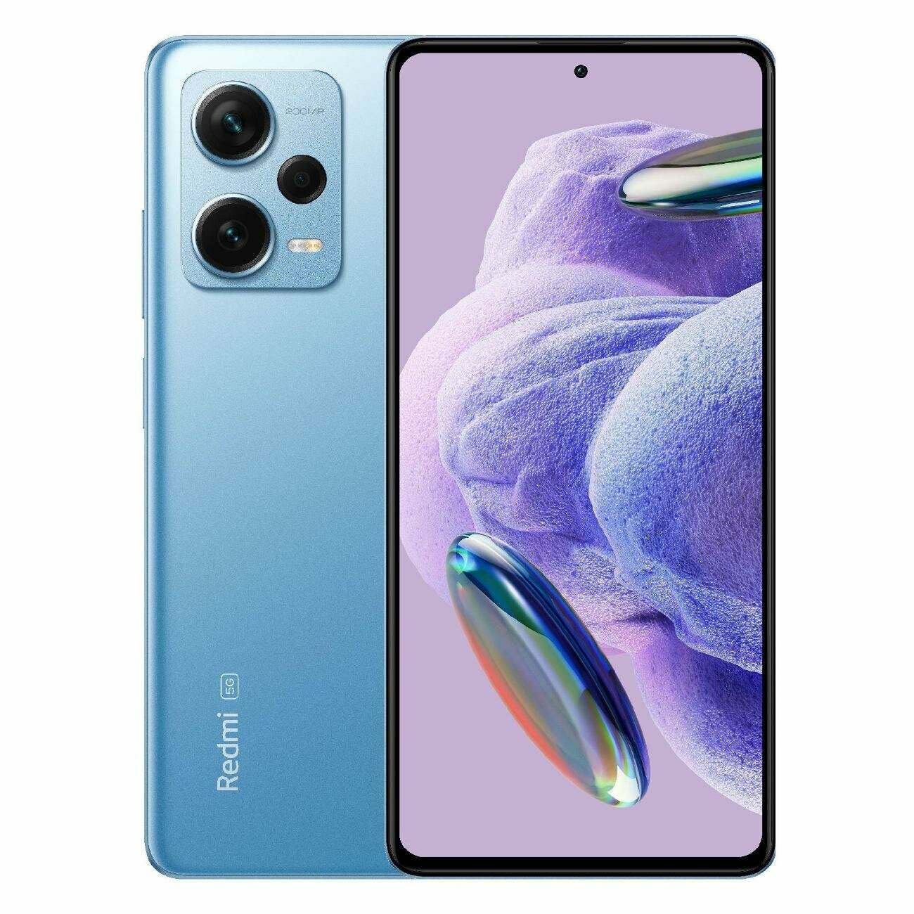Смартфон XIAOMI Redmi Note 12 Pro+ 5G 8/256Gb Sky Blue (ростест)