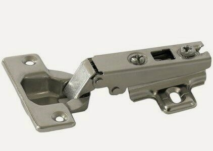 Изображение товара Петля мебельная без доводчика STARFIX кухонная 110 накладная SMF-10154