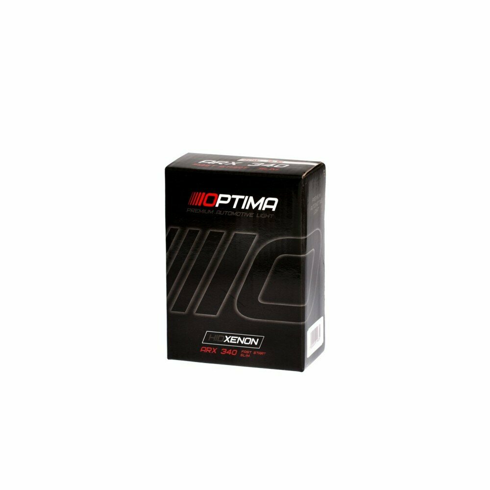 Блок розжига Optima Premium ARX-340 Fast Start Slim 40W 9-16V — фото 12