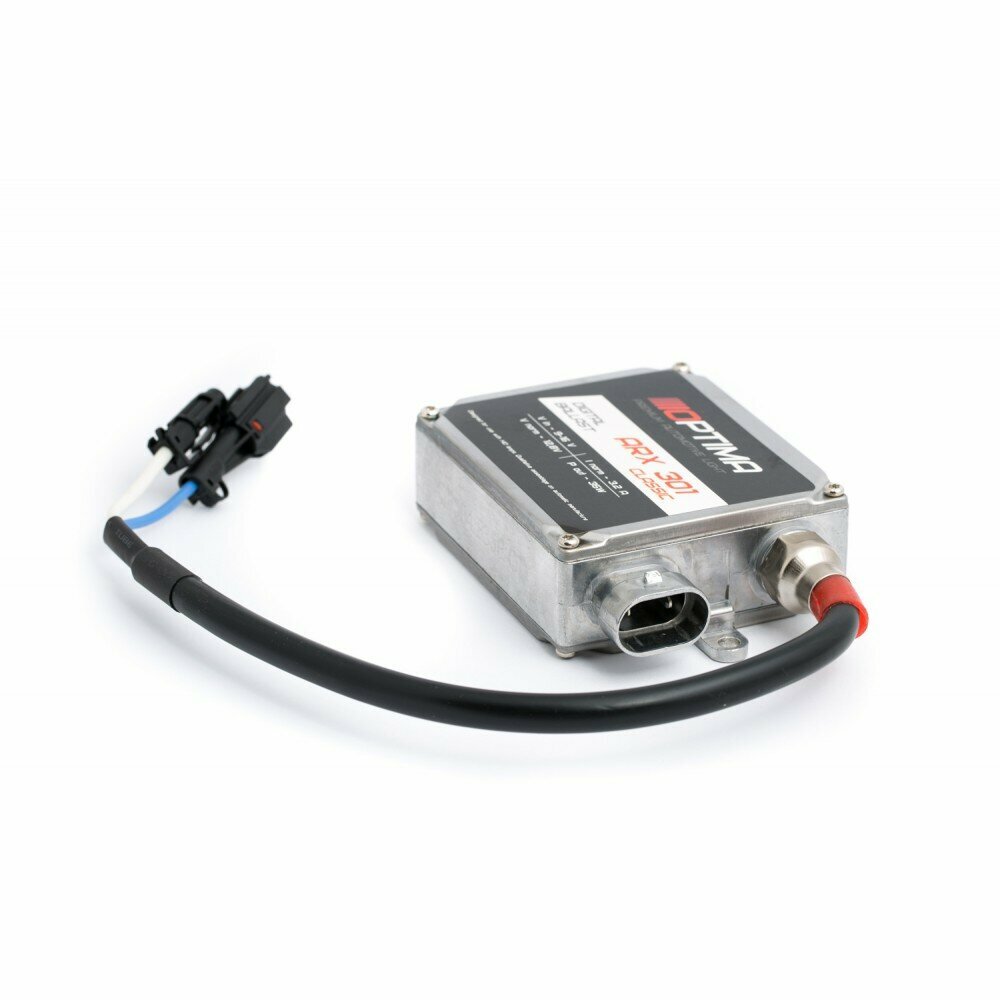 Блок розжига Optima Premium ARX-301 Classic 9-16V 35W — фото 8