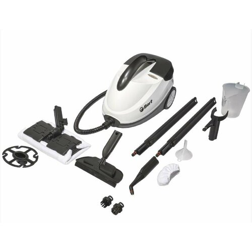Пароочиститель BORT BDR-2300-R 2100 Вт белыйчерный 1244000₽
