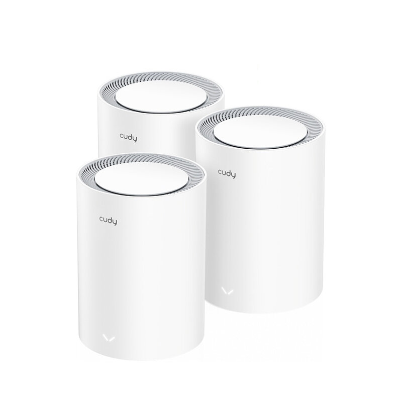 Wi-Fi роутер Cudy M1800 3-Pack 80003026