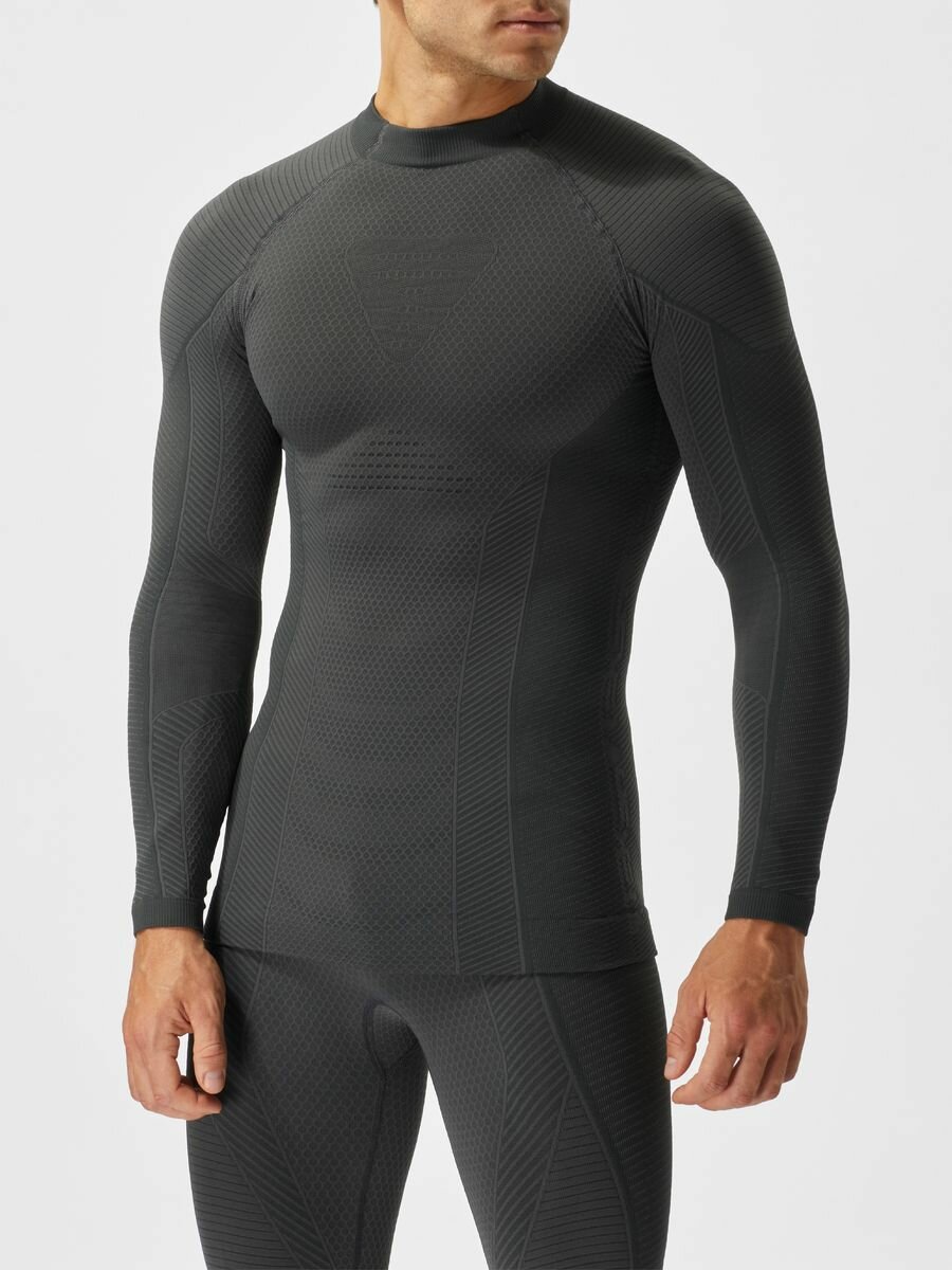 Комплект термобелья Teksa, размер 56;58, серый — фото 1