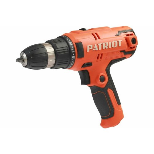 Сетевая дрель-шуруповерт Patriot FS 306 электроинструмент подарок на день рождения мужчине любимому папе дедушке парню 409000₽