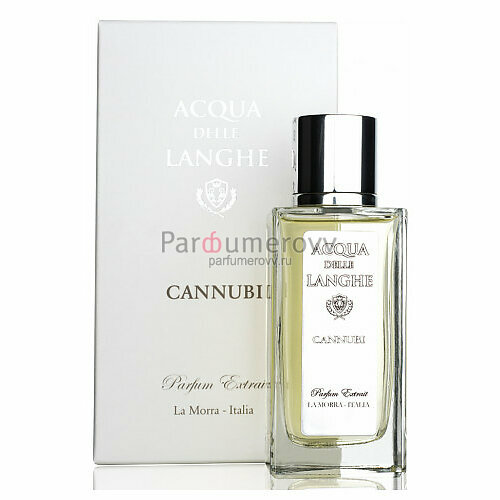 Acqua Delle Langhe Cannubi Parfum Extrait 100 ml