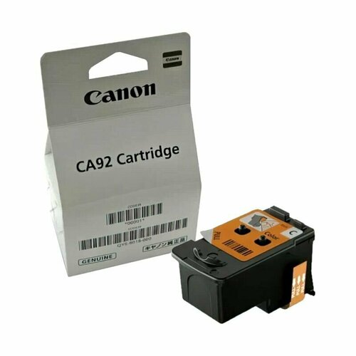 Печатающая головка CANON QY6-8018-000 Color 7200₽