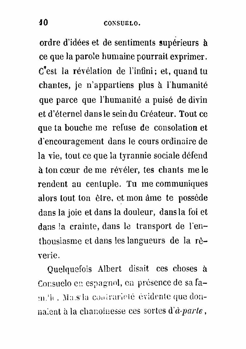 Consuelo (George Sand) - фото №6