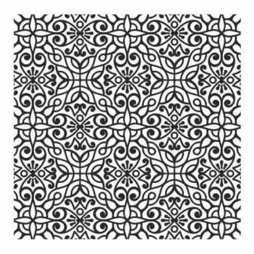 Текстурный лист Craft&Clay №03, Калейдоскоп