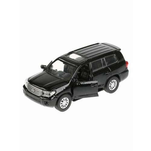 Машина Toyota Land Cruiser 12,5 см CRUISER-BK