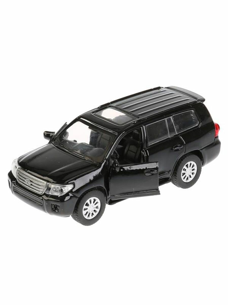 Машина Toyota Land Cruiser 12,5 см CRUISER-BK